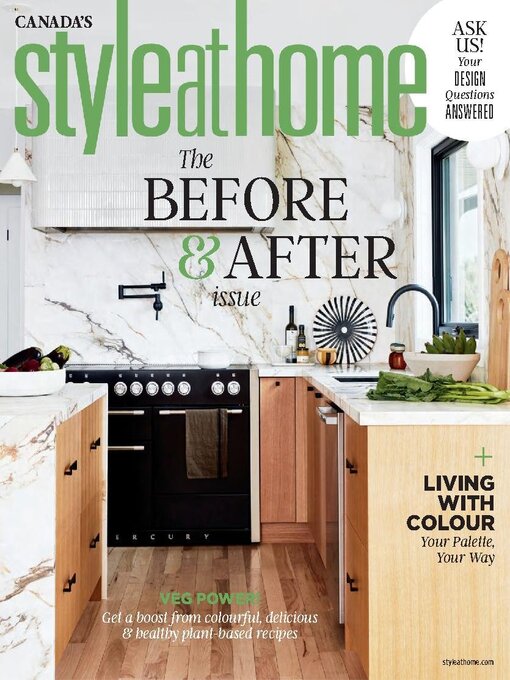 Title details for Style At Home by TVA Publications Inc. - Available